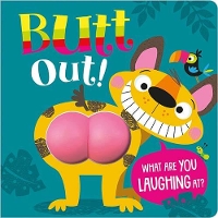 Book Cover for Butt Out! by Stuart Lynch