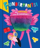 Book Cover for Funderpants! by James Dillon