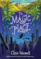 Book Cover for The Magic Place by Chris Wormell