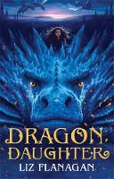 Book Cover for Dragon Daughter by Liz Flanagan