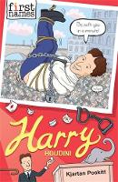 Book Cover for First Names: Harry (Houdini) by Kjartan Poskitt