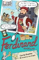 Book Cover for First Names: Ferdinand (Magellan) by Candy Gourlay