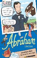 Book Cover for First Names: Abraham (Lincoln) by Jonathan Weil