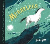 Book Cover for Merrylegs by Pam Smy