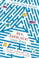 Book Cover for Hey Sherlock! by Simon Mason