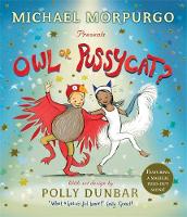 Book Cover for Owl or Pussycat? by Michael Morpurgo