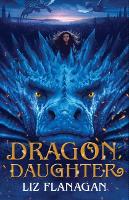 Book Cover for Dragon Daughter by Liz Flanagan