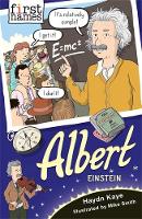 Book Cover for Albert Einstein by Haydn Kaye