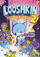 Book Cover for Looshkin: The Big Number 2 by Jamie Smart