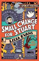 Book Cover for Small Change for Stuart by Lissa Evans