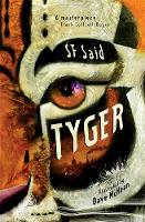 Book Cover for Tyger by SF Said