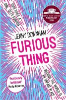 Book Cover for Furious Thing by Jenny Downham