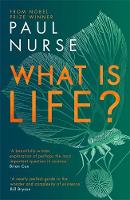 Book Cover for What is Life? by Paul Nurse