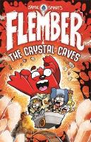 Book Cover for Flember: The Crystal Caves by Jamie Smart