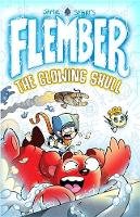 Book Cover for Flember: The Glowing Skull by Jamie Smart