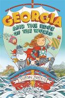 Book Cover for Georgia and the Edge of the World by Robin Boyden