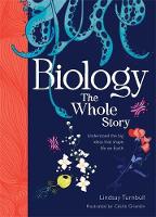 Book Cover for Biology The Whole Story by Lindsay Turnbull