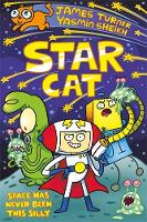 Book Cover for Star Cat by James Turner & Yasmin Sheikh