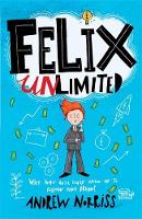 Book Cover for Felix Unlimited by Andrew Norriss