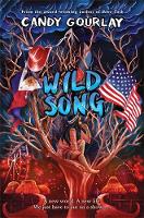 Book Cover for Wild Song by Candy Gourlay