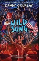 Book Cover for Wild Song by Candy Gourlay