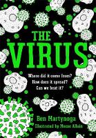 Book Cover for The Virus by Ben Martynoga