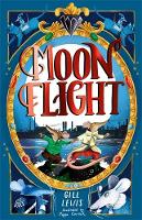 Book Cover for Moonflight by Gill Lewis