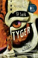 Book Cover for Tyger by S F Said