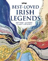 Book Cover for Best-Loved Irish Legends by Eithne Massey