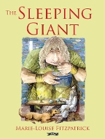 Book Cover for The Sleeping Giant by Marie-Louise Fitzpatrick