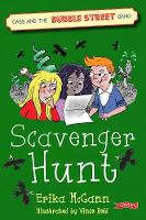 Book Cover for Scavenger Hunt by Erika McGann