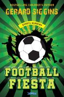 Book Cover for Football Fiesta by Gerard Siggins