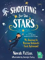 Book Cover for Shooting for the Stars by Dr. Norah Patten