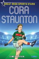 Book Cover for Cora Staunton by Eimear Ryan