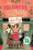 Book Cover for The Boldness of Betty by Anna Carey