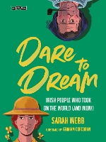 Book Cover for Dare to Dream by Sarah Webb