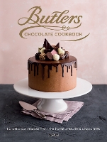 Book Cover for Butlers Chocolate Cookbook by Butlers Chocolates