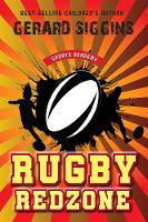 Book Cover for Rugby Redzone by Gerard Siggins