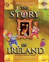 Book Cover for The Story of Ireland by Brendan O'Brien