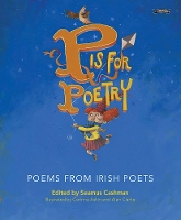 Book Cover for P is for Poetry by Seamus Cashman