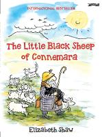 Book Cover for The Little Black Sheep of Connemara by Elizabeth Shaw