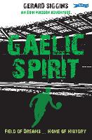 Book Cover for Gaelic Spirit by Gerard Siggins