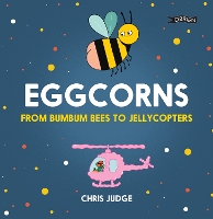 Book Cover for Eggcorns by Chris Judge