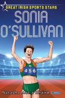 Book Cover for Sonia O'Sullivan by Natasha Mac a'Bháird