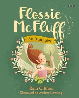 Book Cover for Flossie McFluff by Eoin O'Brien