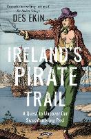 Book Cover for Ireland's Pirate Trail by Des Ekin