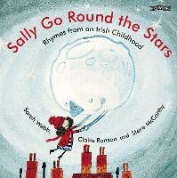 Book Cover for Sally Go Round the Stars by Sarah Webb