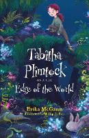 Book Cover for Tabitha Plimtock and the Edge of the World by Erika McGann