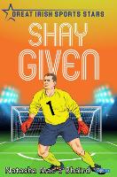 Book Cover for Shay Given by Natasha Mac a'Bháird