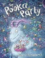 Book Cover for The Pooka Party by Shona Shirley Macdonald